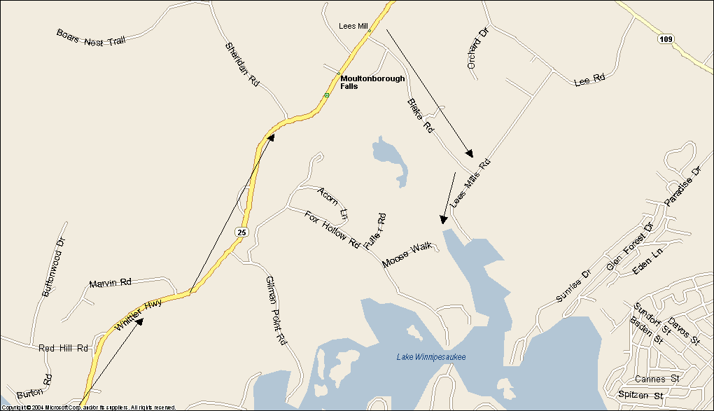 Meredith, New Hampshire, United States Detail